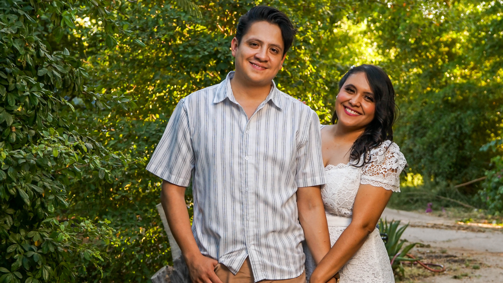 Karen y Carlos